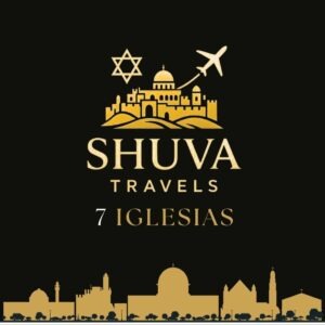 Shuva Travels | 7 Iglesias
